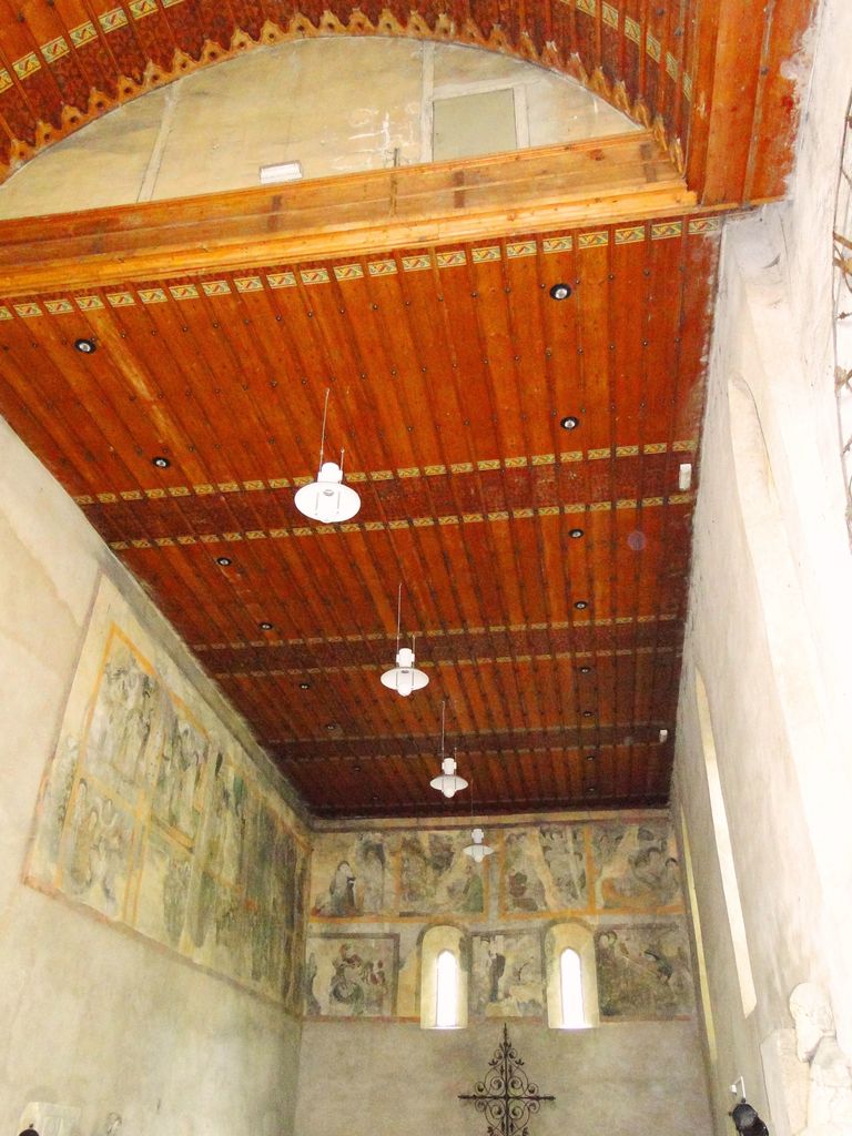 Chapelle Saint-Jean, vue intérieure - 2009